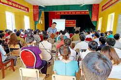 Đẩy mạnh công tác tuyên truyền phát triển người tham gia BHXH