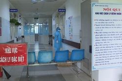 Ca mắc COVID-19 thứ 122 ở Việt Nam trở về từ Thái Lan