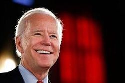 Ông Joe Biden lại chiếm ưu thế