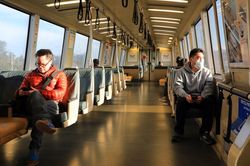 Vắng lặng khác thường - thực tại mới ở California giữa mùa dịch