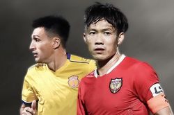 Vì sao nhiều CLB V.League đưa về những 'ông già'?