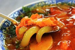 Bánh canh nam phổ và những món hấp dẫn xứ Huế
