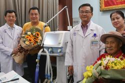 Gia đình nghệ sĩ Lý Hùng góp 500 triệu đồng chống dịch Covid-19