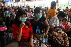 Myanmar ghi nhận 2 người nhiễm virus, ĐNA chỉ còn Lào chưa có ca bệnh