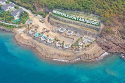 Rạn san hô ở khu bảo tồn vịnh Nha Trang bị hủy hoại