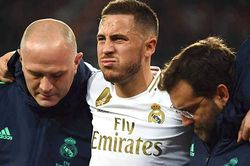 Eden Hazard: Tân binh trong tâm bão Covid-19