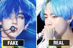7 lần V BTS thỏa mãn mong ước về 'kiểu tóc trong mơ' của ARMY