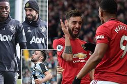 MU: Bruno Fernandes là mẫu thủ lĩnh mà Quỷ đỏ đang tìm kiếm
