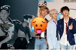 BTS với những lần tạo sóng cơ thể gây 'nhức mắt' nhất