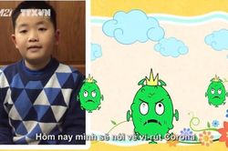 VIDEO trẻ em Việt Nam gửi thông điệp phòng chống dịch COVID-19 bằng tiếng Anh