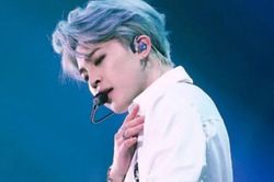 Hình ảnh chứng minh Jimin BTS là thiên tài sân khấu
