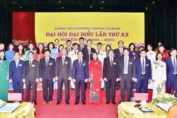 Qua đại hội đảng bộ cấp cơ sở ở Tuyên Quang