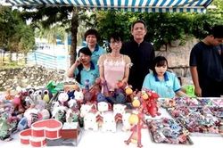 Ông Tặng và những điều trao tặng lại cho đời