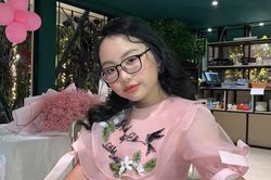 Phương Mỹ Chi 'trổ mã' ngày càng ra dáng thiếu nữ xinh đẹp ở tuổi 17