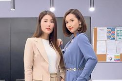 Đọ sắc 2 nữ chính 'Tình yêu và tham vọng' Diễm My 9X - Lã Thanh Huyền