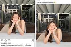 'Thánh sống ảo' bị dân tình lật tẩy lấy ảnh hot girl Thái Lan