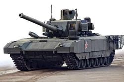 Lo ngại siêu tăng T-14 Armata của Nga, Đức nhảy vào phát triển xe tăng mới