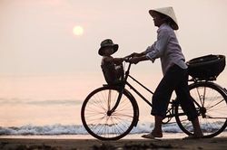 Mẹ lạnh lắm phải không?
