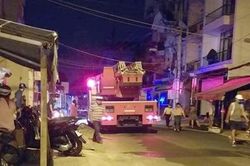 Cháy nhà dân lúc rạng sáng, 1 người tử vong