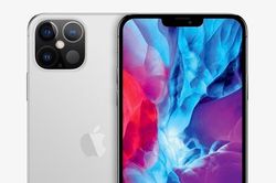 Ngắm mẫu iPhone 12 với camera sau có máy quét 3D đẹp long lanh