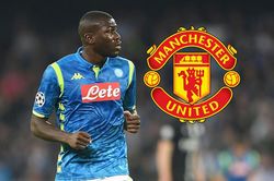MU tiến gần ký Koulibaly, Chelsea lấy Rice