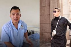 Vũ Khắc Tiệp hết cách ly tập trung lại đến nơi ở bị phong tỏa
