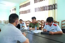 Điều tra đối tượng tung tin 'Công an phường Phạm Ngũ Lão bị cách ly'