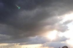 UFO bất ngờ xuất hiện ở Hà Lan?