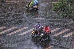 Dự báo thời tiết ngày mai 25/3: Bắc Bộ và Bắc Trung Bộ tiếp tục mưa dông