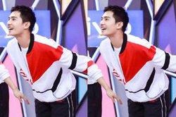 Dương Dương 'đốn tim' người hâm mộ vì điệu nhảy chim cánh cụt siêu đáng yêu