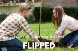 'Flipped': Xiêu lòng trước chuyện tình gà bông ngốc xít và thấm thía sức mạnh của lòng nhân ái
