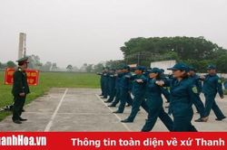 Thanh Hóa xây dựng lực lượng dân quân tự vệ vững mạnh, rộng khắp