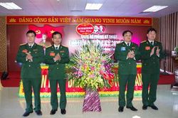 Đại hội Đảng bộ Phòng Kỹ thuật, Bộ CHQS tỉnh nhiệm kỳ 2020 - 2025