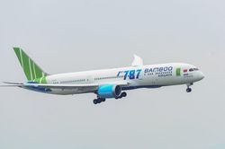 Bamboo Airways điều 'siêu máy bay' đưa dân châu Âu về nước