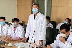 'Tập trung trang thiết bị tốt nhất, nhân lực giỏi nhất chống dịch Covid-19'