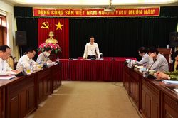 Bổ sung các kịch bản, bảo đảm an toàn cho lực lượng chống dịch ở tuyến 1