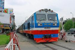 Tạm dừng hoạt động đôi tàu khách Thống Nhất SE9/10 từ ngày 26-3
