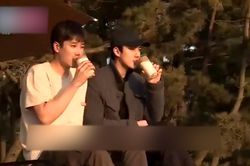 Ahn Bo Hyun cùng Sehun (EXO) đi cắm trại qua đêm