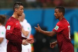 Nani: 'Ronaldo học được rất nhiều từ tôi'