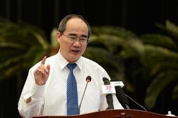 Bí Thư Thành ủy TP Hồ Chí Minh: Không để lỡ thời cơ vàng chống dịch Covid-19