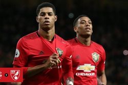 MU hưởng lợi thế nào khi Solskjaer đổi vị trí của Rashford?
