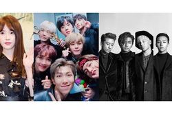 Điểm danh những thần tượng phi thường 'một tay' vực dậy cả công ty: BTS, Big Bang, IU...