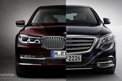 Mercedes và BMW, xe nào tốt hơn?