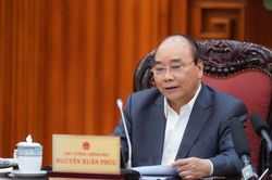 Thủ tướng làm việc trực tuyến với tỉnh Sóc Trăng