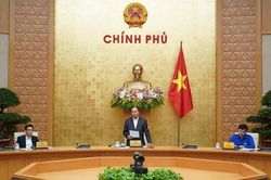 Thủ tướng Nguyễn Xuân Phúc làm việc với Ban Bí thư T.Ư Đoàn TNCS Hồ Chí Minh