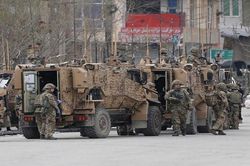 Ít nhất 25 người thiệt mạng trong vụ tấn công đền thờ ở Afghanistan