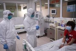 Bộ Y tế công bố 7 ca nhiễm Covid-19 mới