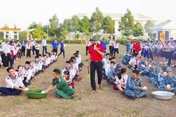 Xây động cơ đúng, quyết tâm cao