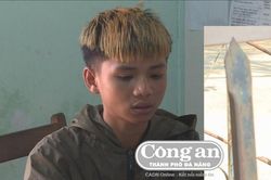 Bị 'ông kẹ' chặn đường cướp