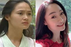 Nhan sắc Quách Thu Phương từ 'Của để dành' đến 'Đừng bắt em phải quên'